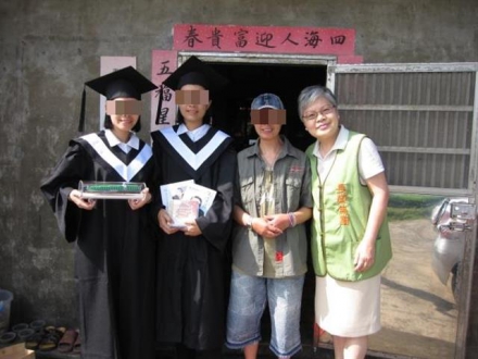 協助單親姊妹圓夢、展翅向前