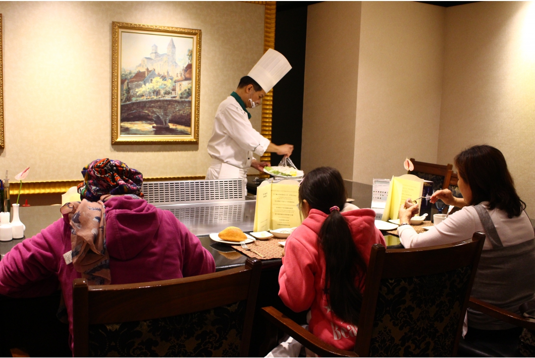 協助癌末單親媽媽完成願望4