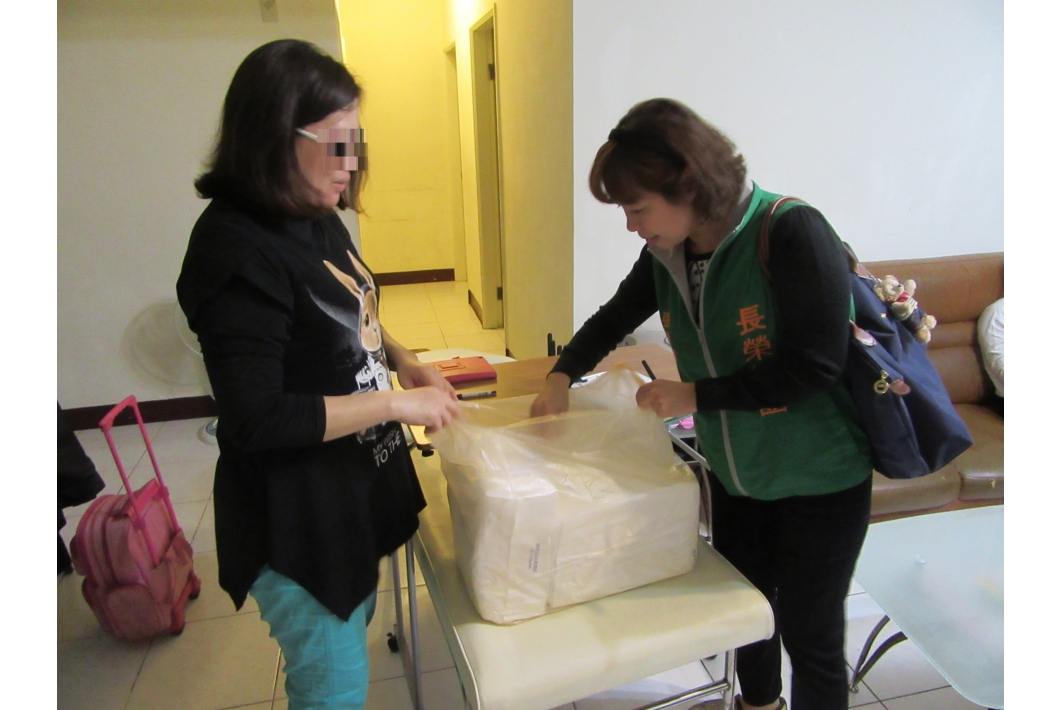 協助肌肉萎縮學子安定生活2