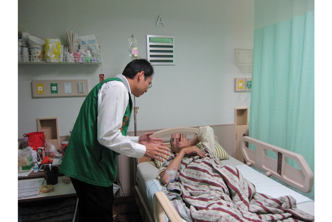 自強母顧癱夫 扶養女兒擔家計2