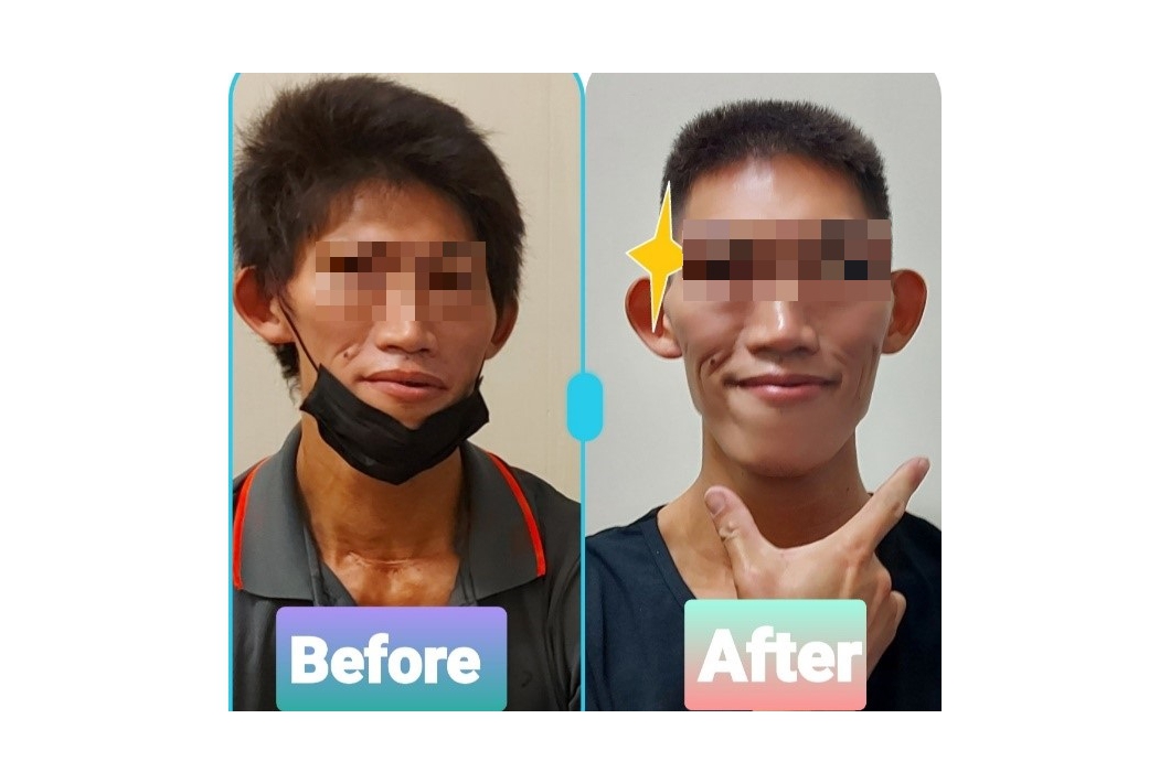 改頭換面恢復自信