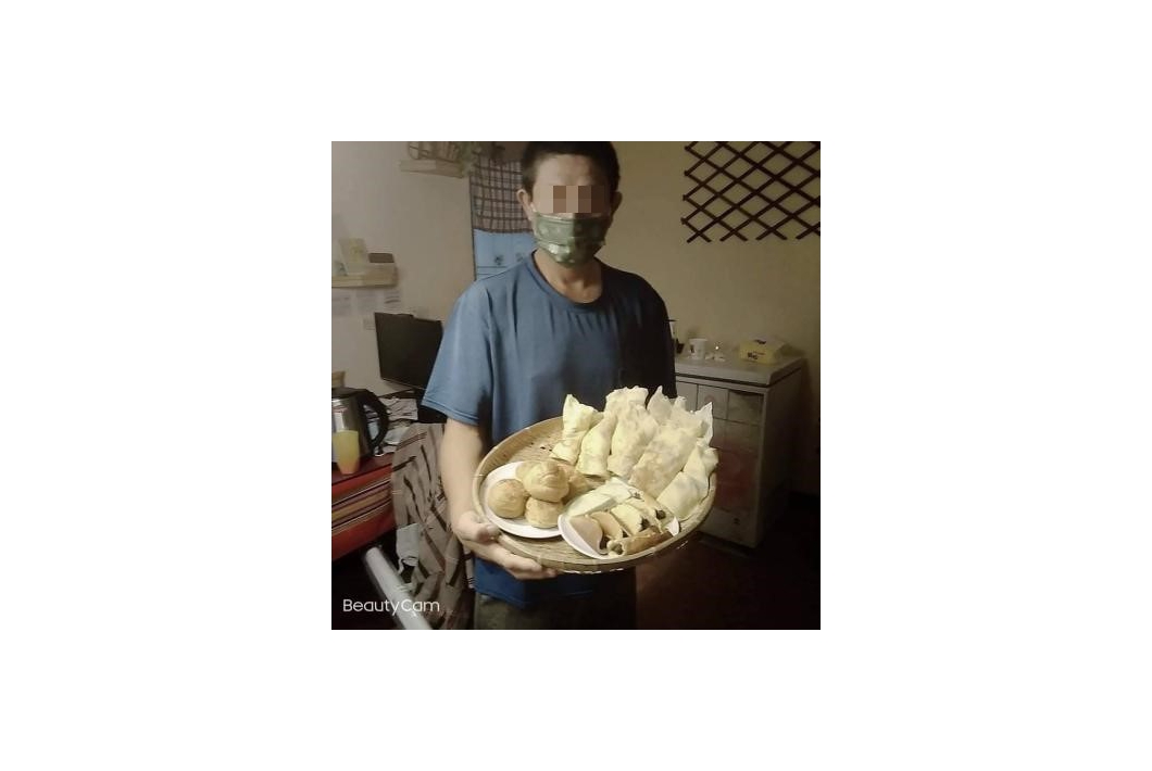 藉由學習烘培糕點一掃陰霾