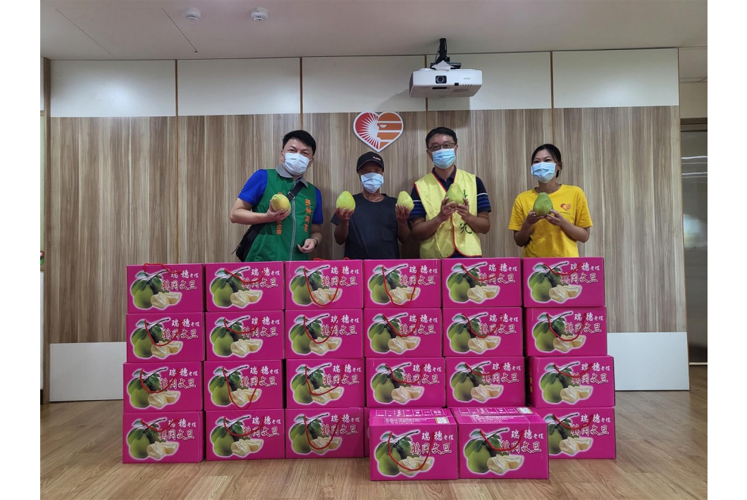 分享陽光基金會東區服務中心