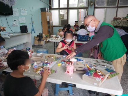 社團法人臺中市珍愛加恩關懷協會