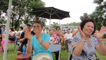 莫拉克風災關懷音樂會-雲林古坑