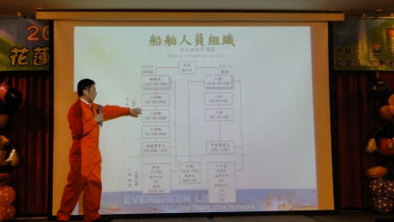 花蓮安置機構兒少年夜飯關懷活動