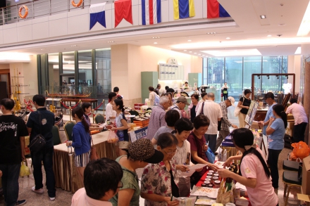發展社會企業 協助社福團體提升食品安全銷售中秋禮盒