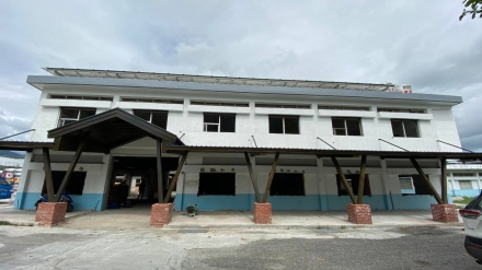 Funded Happy Wise Home Construction of St. Mary’s Hospital Taitung