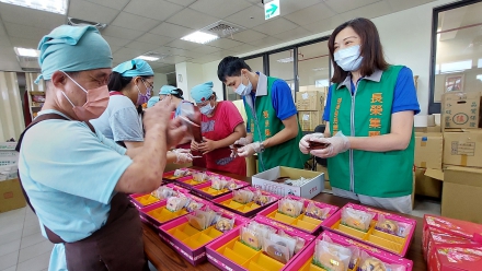 贊助財團法人若竹兒教育基金會附設嘉義縣私立若竹兒智能發展中心營運經費