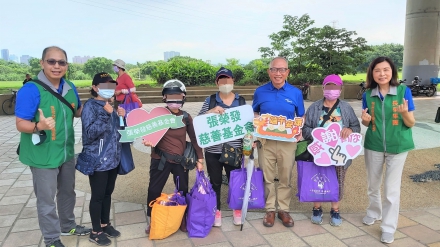 人安基金會寒士慶端午活動