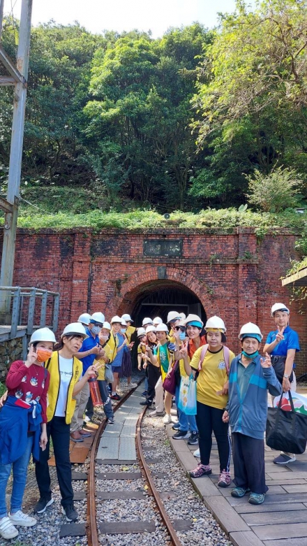 小愉兒健康促進及家園周邊環境適應之旅