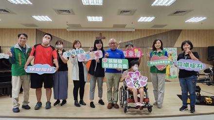 捐贈伊甸燕巢家園設備及長期照護經費