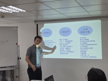 2025公益團體多元培力計畫-公益2.0：跨界、韌性、探索無限可能 臺北市北投婦女支持培力中心場次