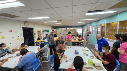 府城半世紀的愛與關懷 張榮發慈善基金會攜手美善基金會 共築社福堡壘
