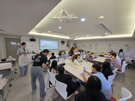 2025公益家庭理財營-小手拉大手，理財齊步走-新北場