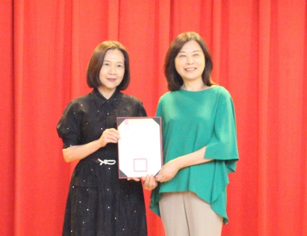 【攜手北醫  共創世代共融的友善社區】 🎖️張榮發慈善基金會 榮獲臺北醫學大學捐資教育事業表揚