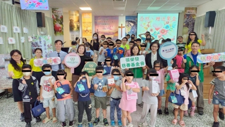🎉菁鑽聯盟「愛的旅程 無限菁彩」公益計畫第六站🎉 珍愛加恩兒少關懷活動