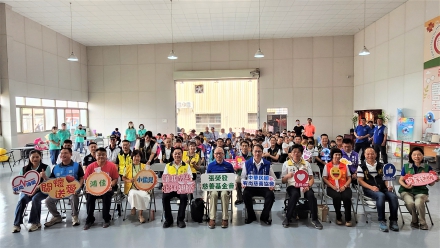 一次公益 雙倍愛心   張榮發慈善基金會攜手社福團體 中秋送暖關懷弱勢