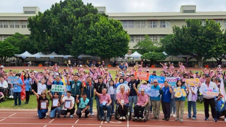 2025第22屆全國脊髓損傷者運動大會~運動平權 讓我成為你的翅膀  讓生命閃耀光芒