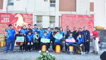 小天使 大夢想 在愛與支持中飛翔