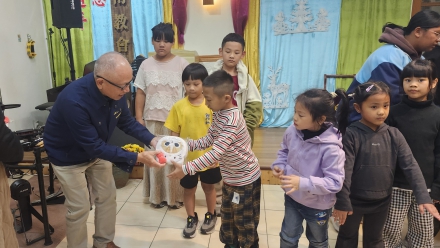 張榮發慈善基金會攜手迦南全人關懷協會 共同守護弱勢兒少