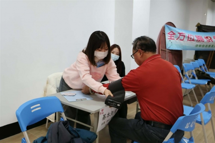 贊助臺北醫學大學114醫療服務隊馬祖義診