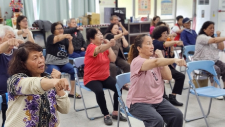 張榮發慈善基金會攜手數位人道協會及WaCare 推動AI視力風險預測  守護長者健康
