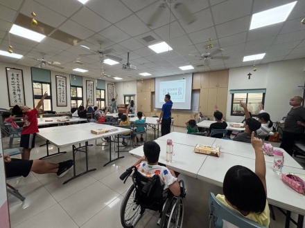 張榮發慈善基金會深入不同社福場域 從理財教育出發 培養生活韌性